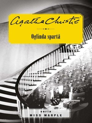 cover image of Oglinda spartă